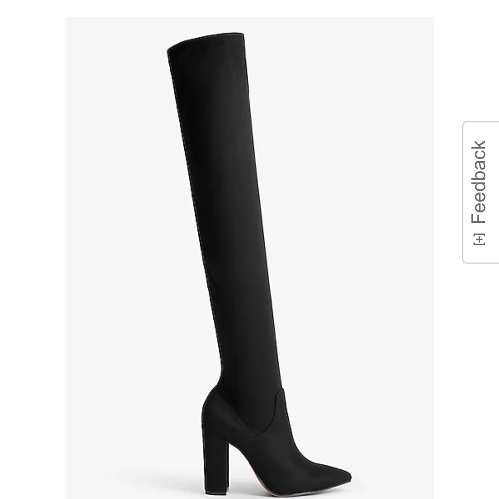 Express woman’s Knee Boots